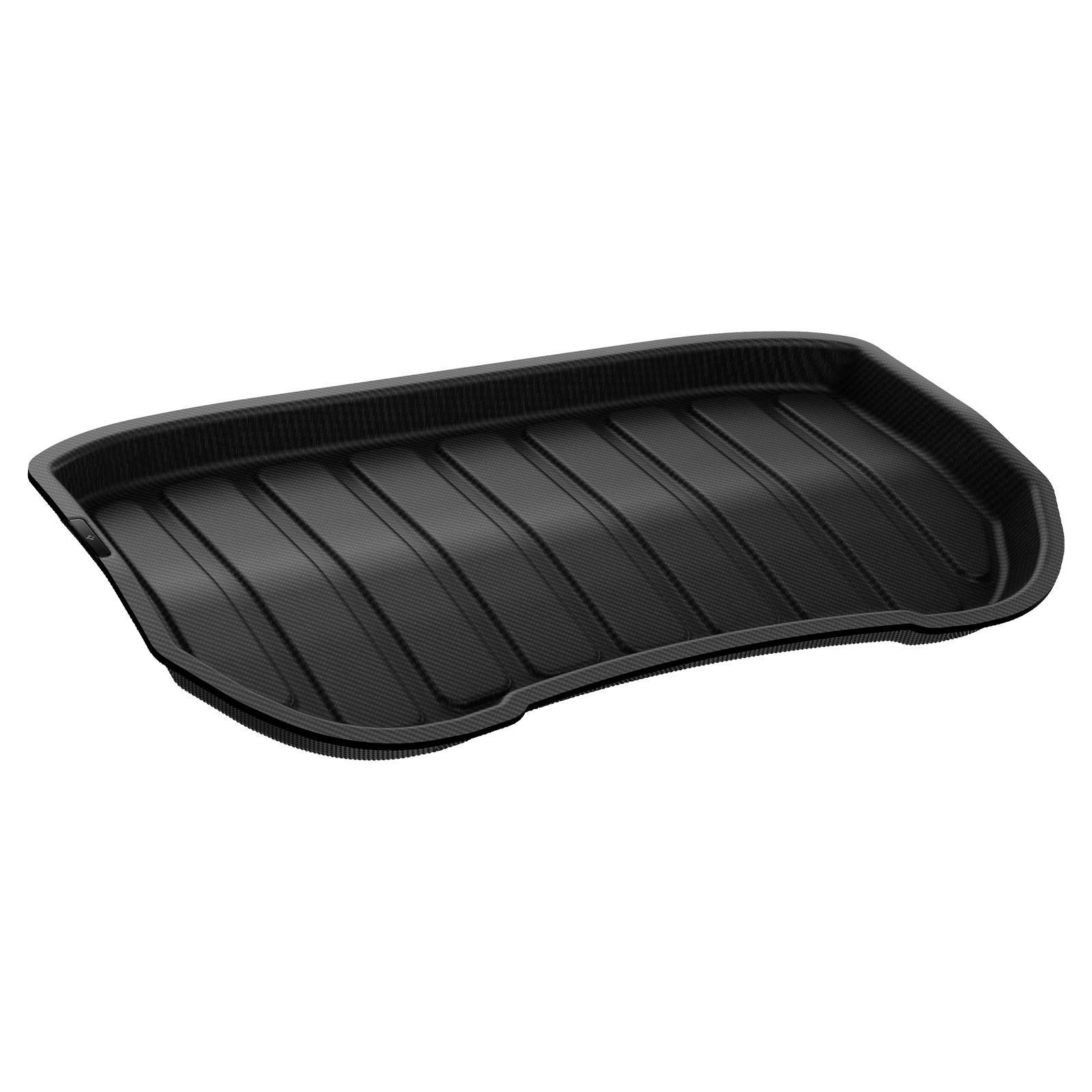 Spigen Tesla Car Mat Front Trunk, black - Tesla Model 3  (10)
