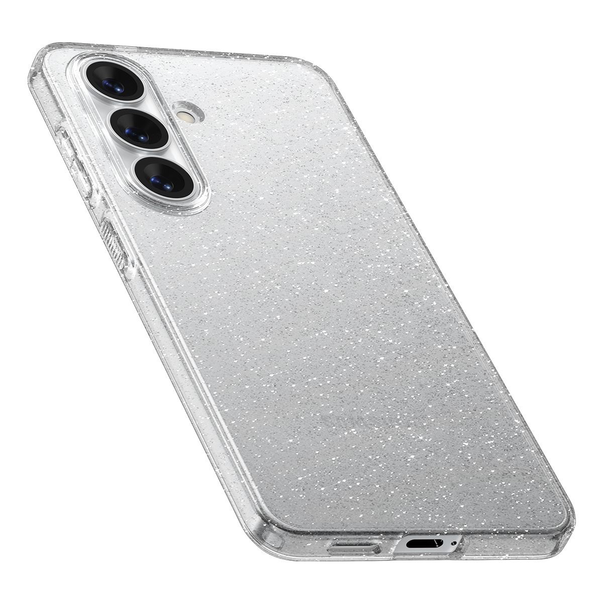 Spigen Liquid Crystal Glitter, crystal quartz - Samsung Galaxy S26+ (10)