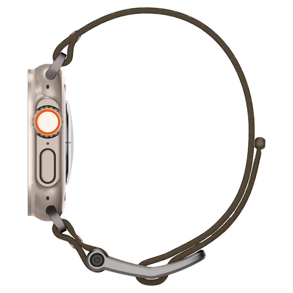 Spigen DuraPro Flex, khaki - Apple Watch 49mm/46mm/45mm/44mm/42mm (9)