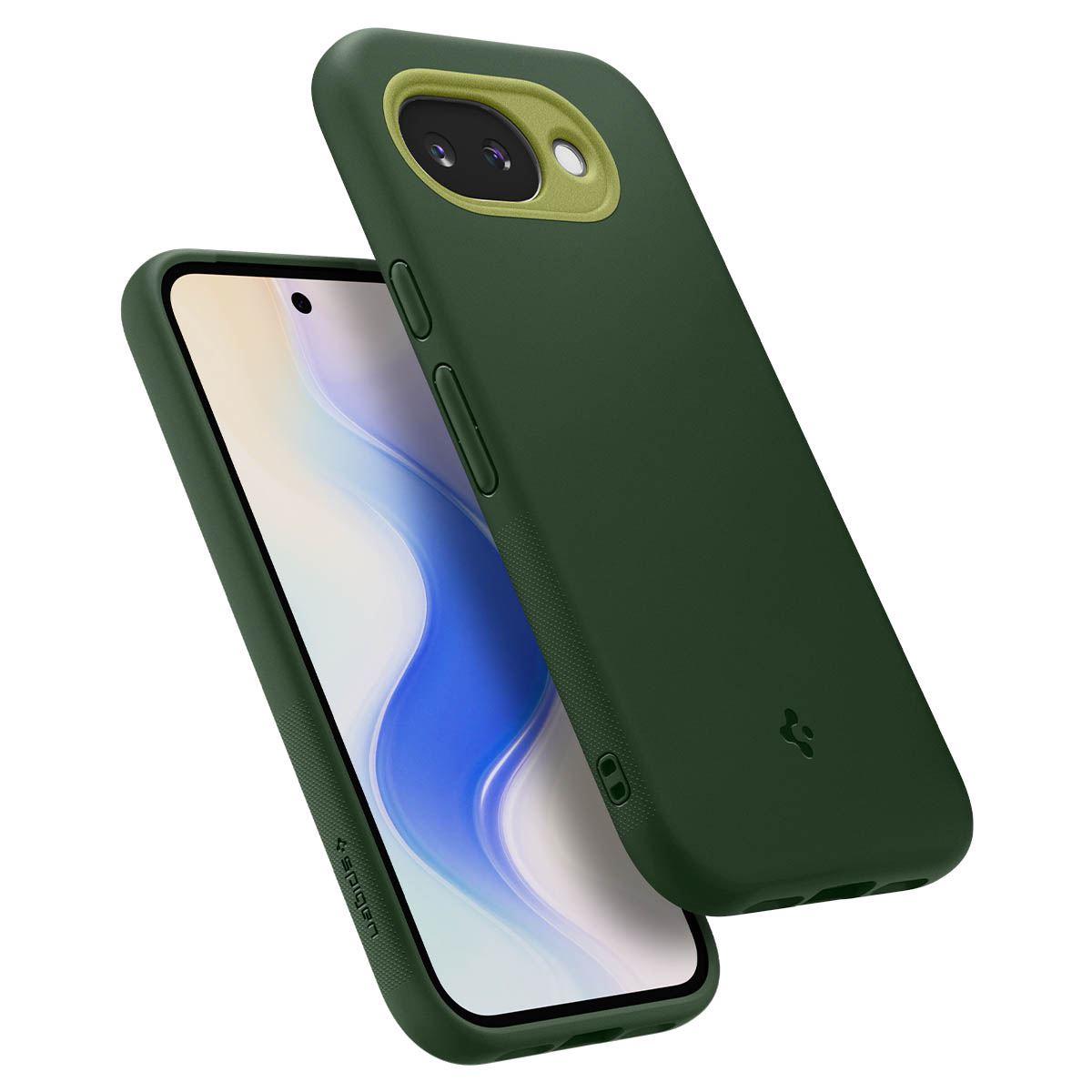 Spigen Nano Pop MagSafe, avo green - Google Pixel 10a (8)