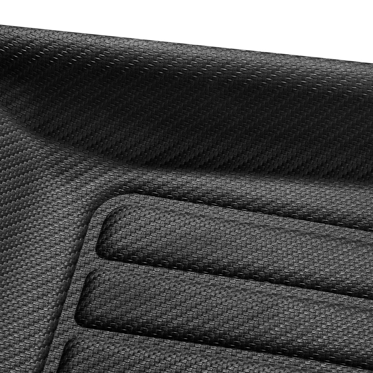 Spigen Tesla Car Mat 1&2Row, black - Tesla Model Y  (2)