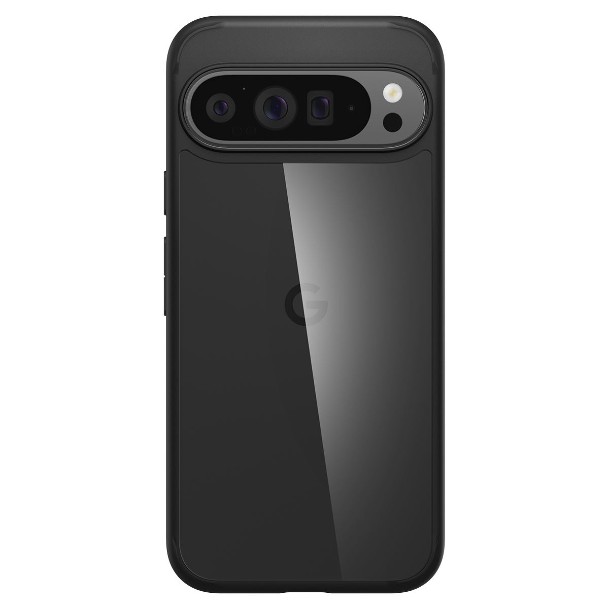 Spigen Ultra Hybrid, matte black - Google Pixel 9 Pro XL (2)