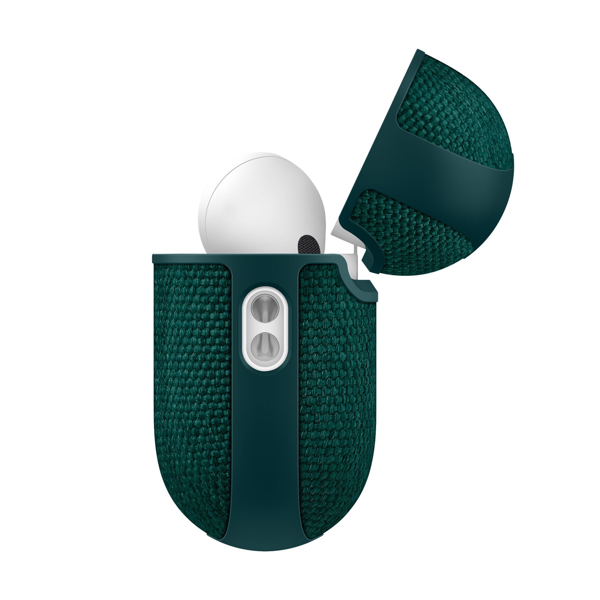 Spigen Urban Fit, midnight green - AirPods Pro 3 (6)