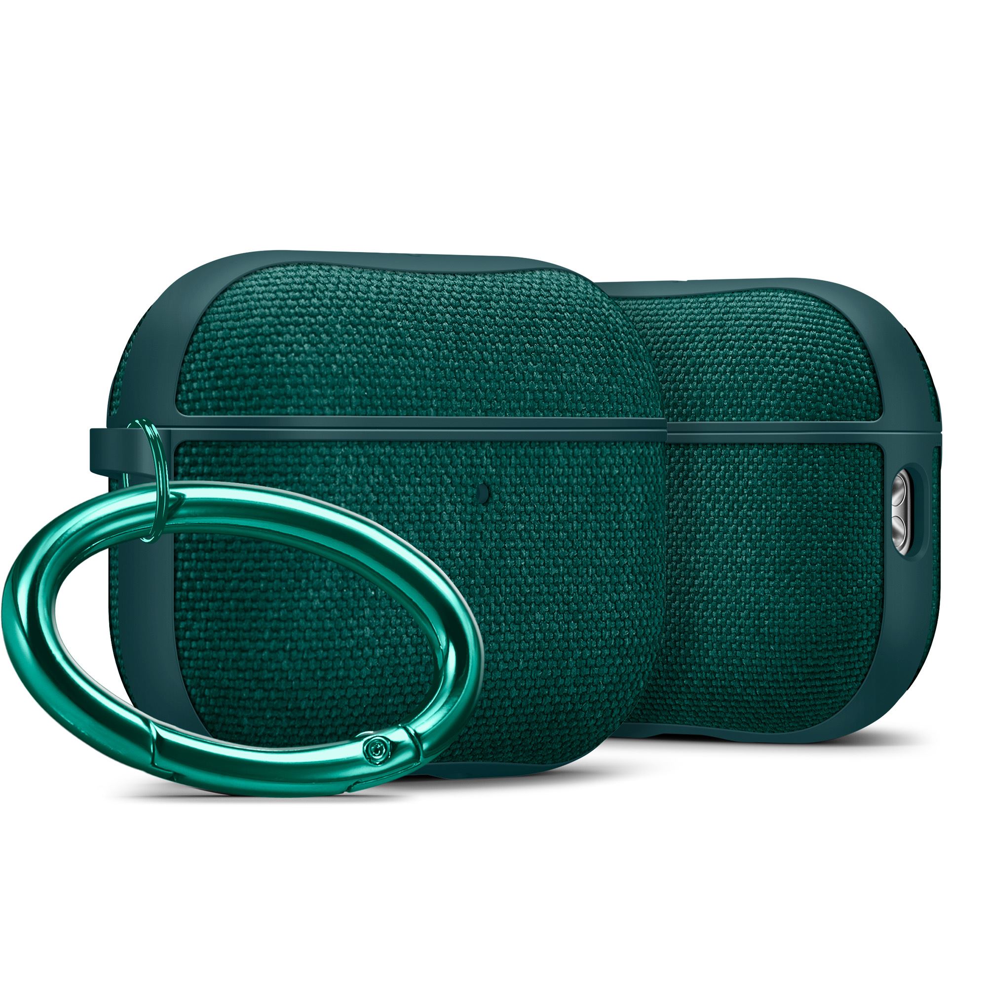 Spigen Urban Fit, midnight green - AirPods Pro 3 (9)