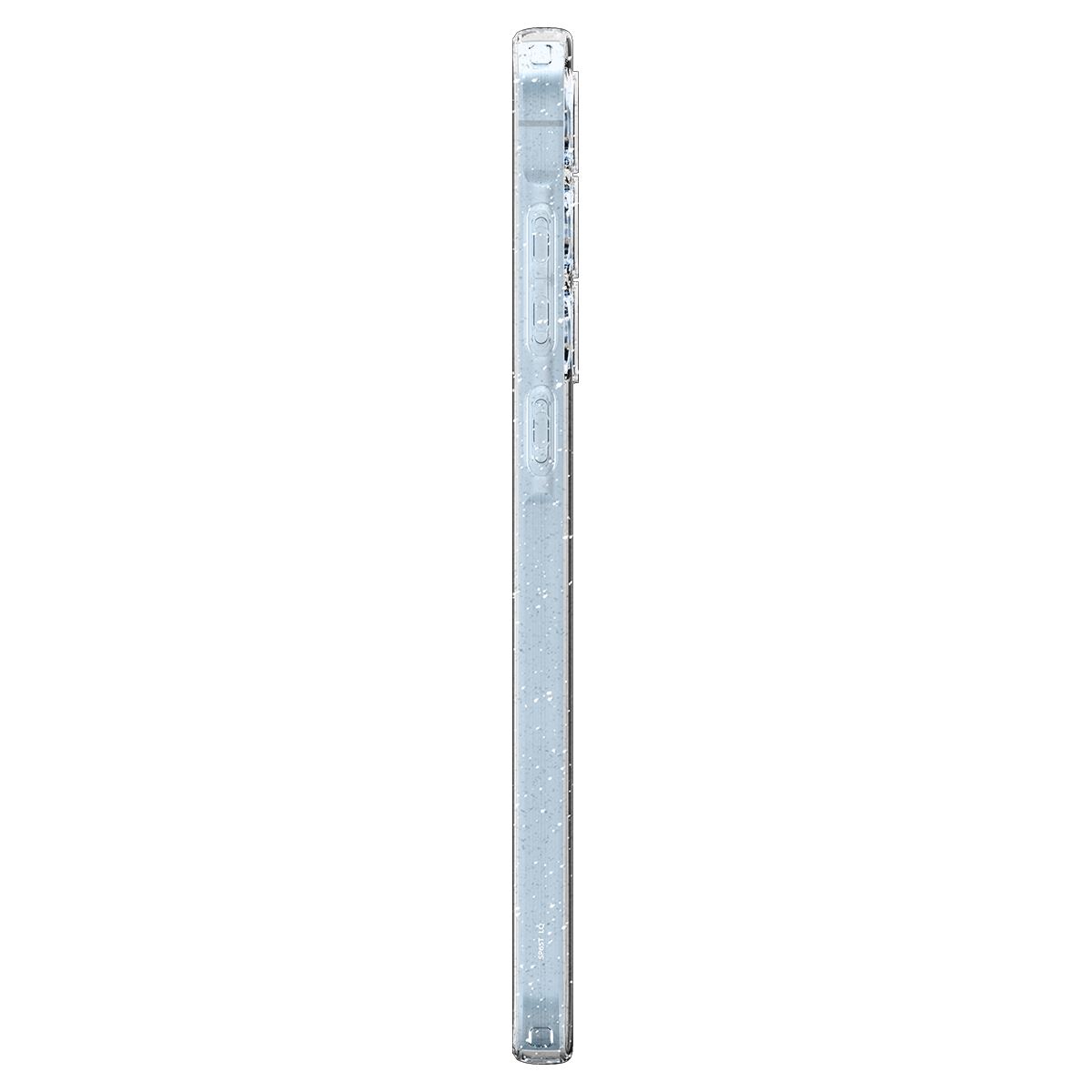 Spigen Liquid Crystal Glitter, crystal quartz - Samsung Galaxy A55 (6)