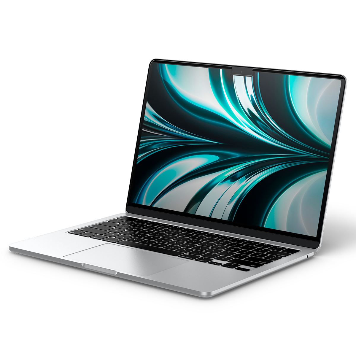 Spigen SafeView 1 Pack - MacBook Air 13" M4/M3/M2 (2)