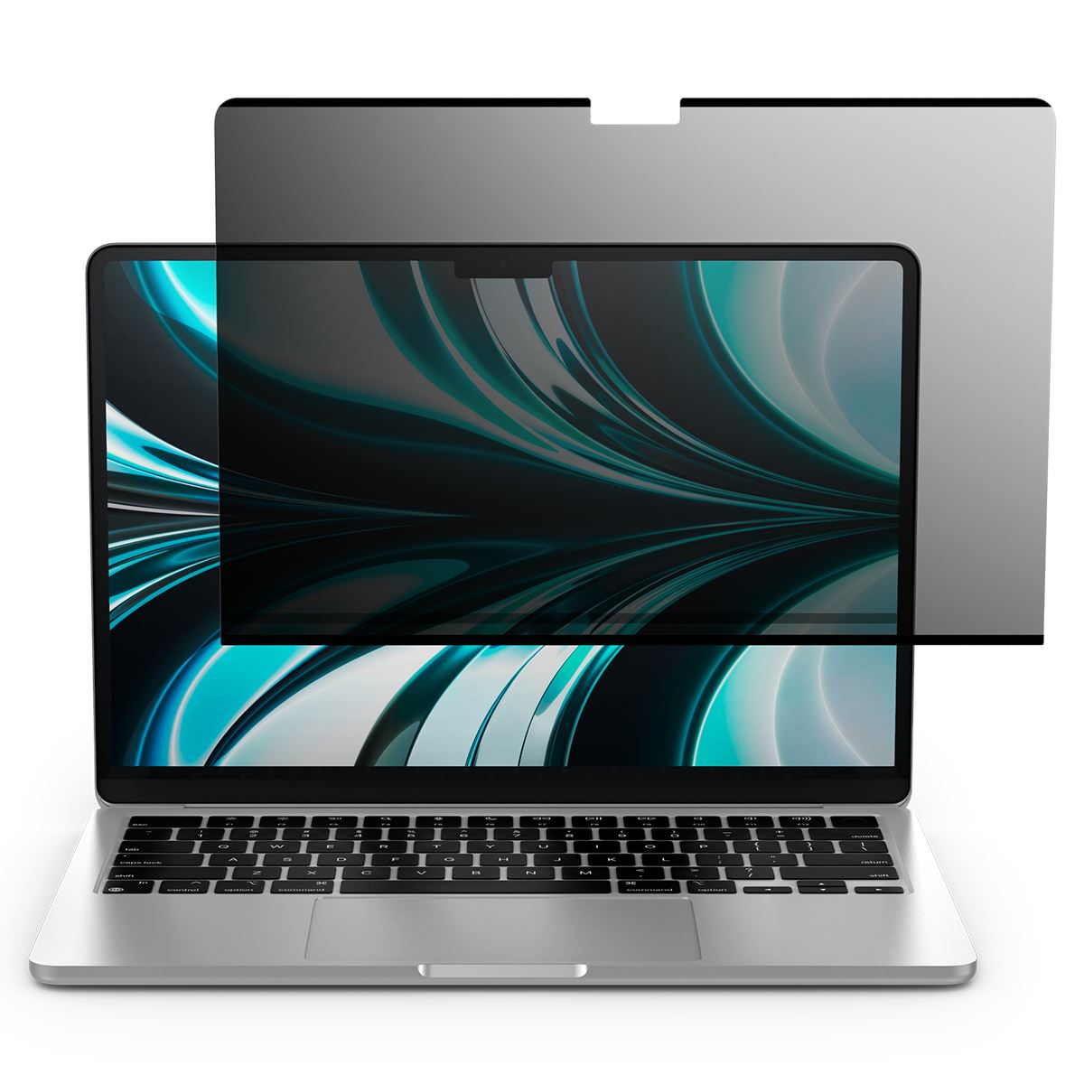 Spigen SafeView 1 Pack - MacBook Air 13" M4/M3/M2 (3)
