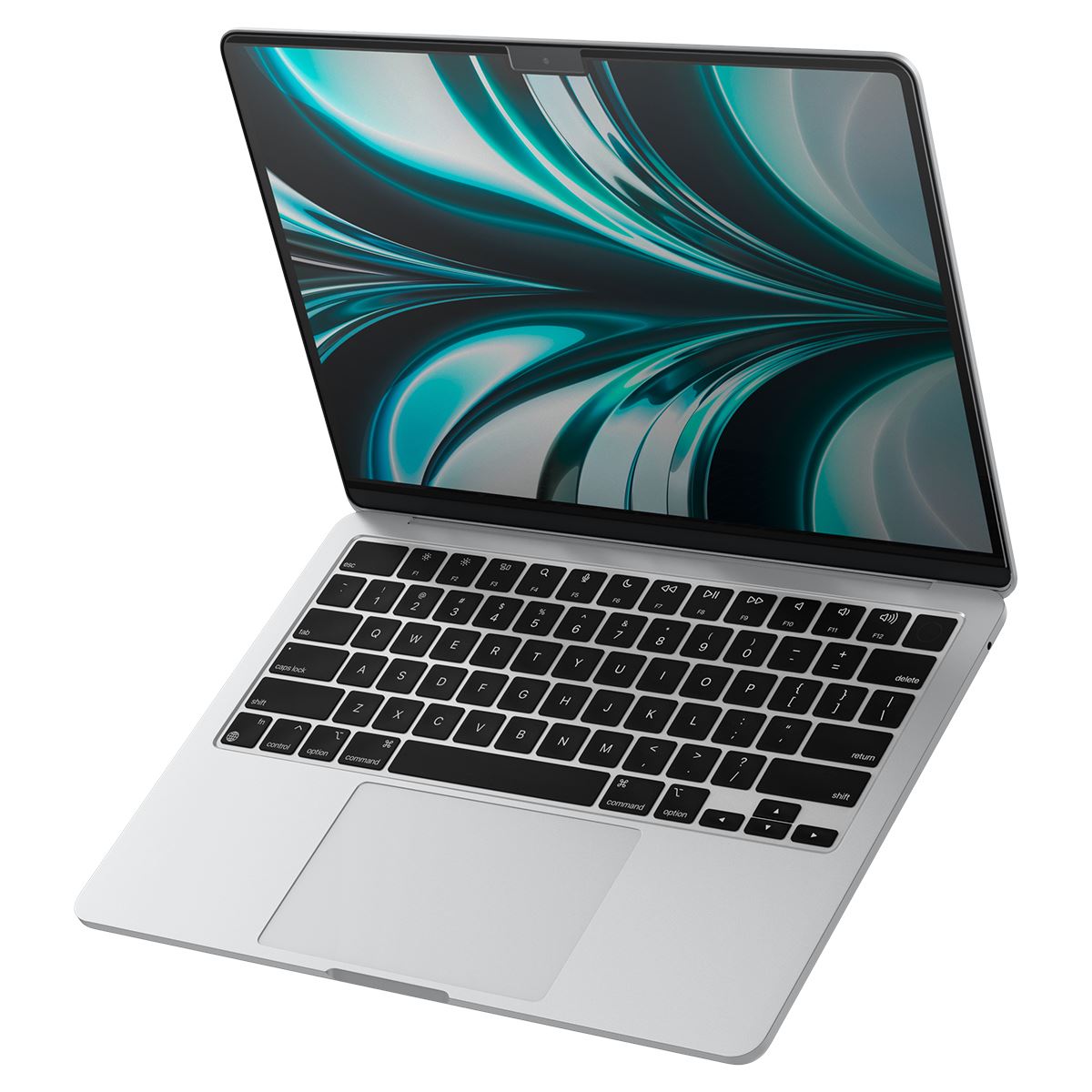Spigen SafeView 1 Pack - MacBook Air 13" M4/M3/M2 (4)