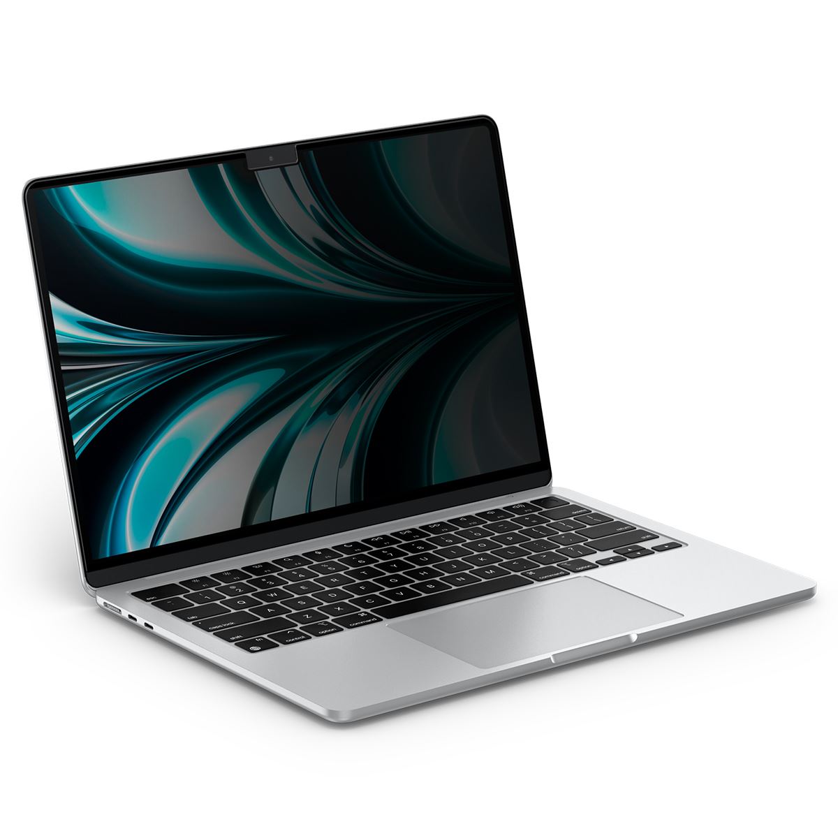 Spigen SafeView 1 Pack - MacBook Air 13" M4/M3/M2 (7)