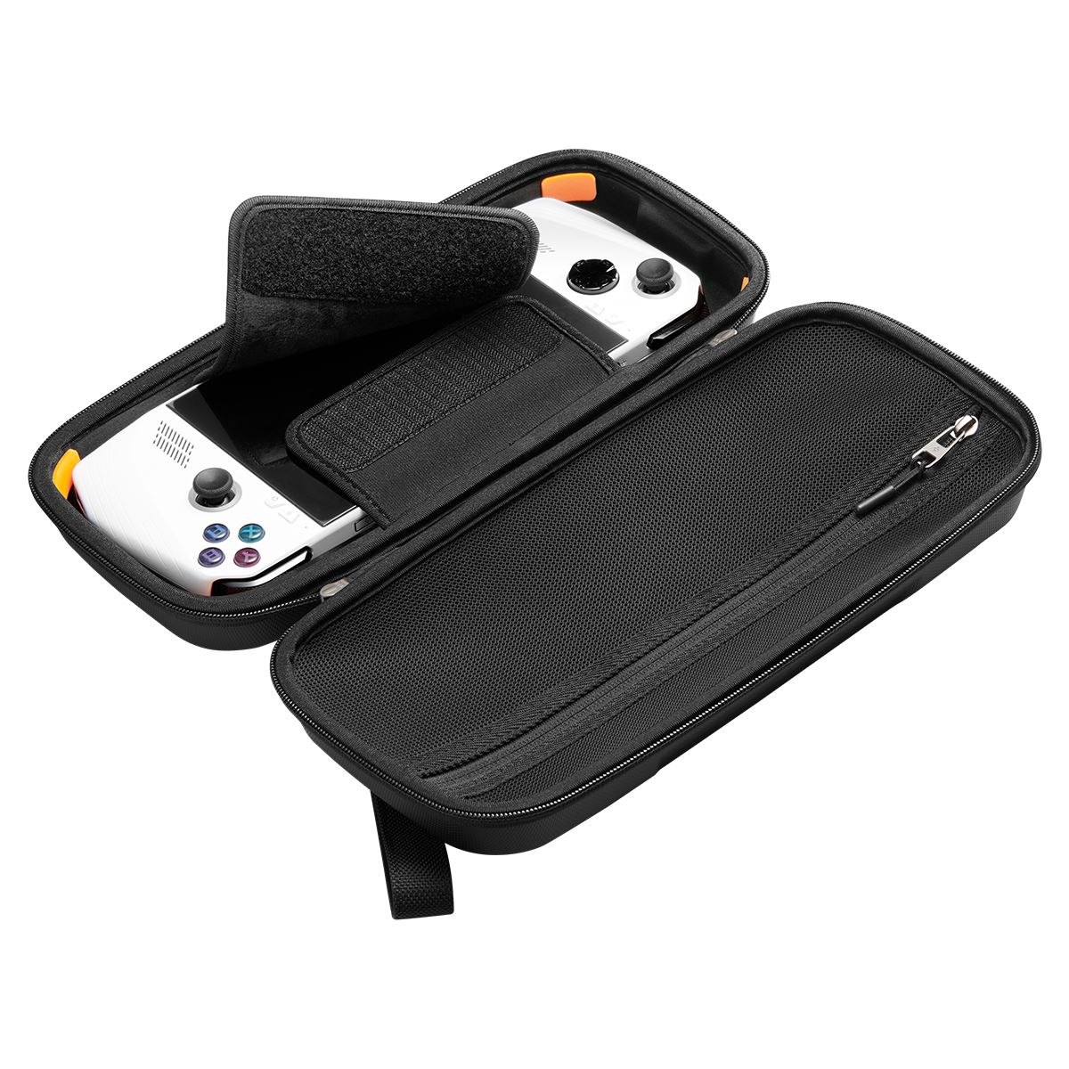 Spigen Rugged Armor Pro Pouch, black - ROG Ally X/Ally 2023 (10)