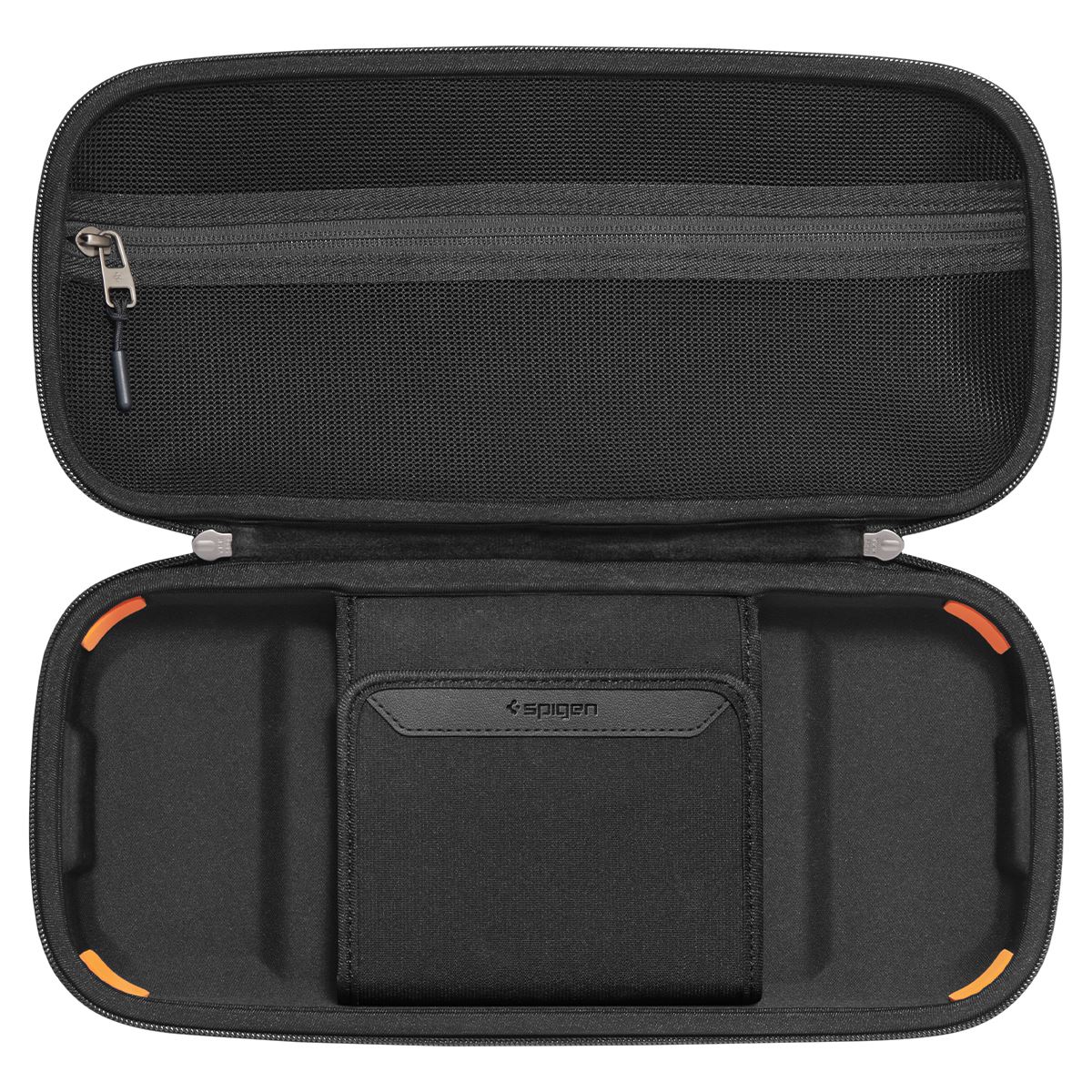 Spigen Rugged Armor Pro Pouch, black - ROG Ally X/Ally 2023 (5)