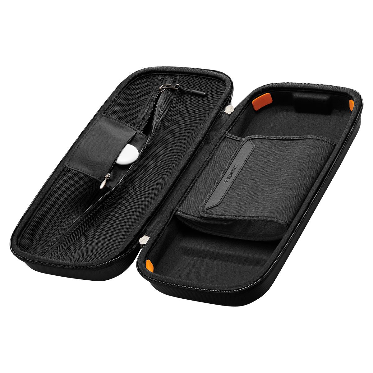 Spigen Rugged Armor Pro Pouch, black - ROG Ally X/Ally 2023 (8)