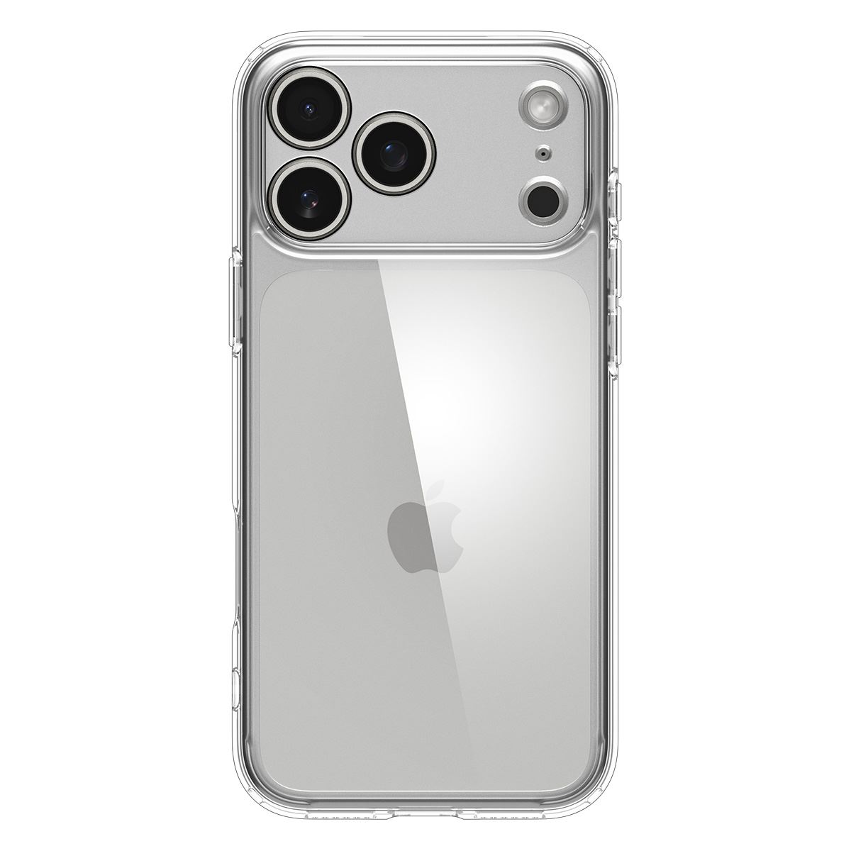 Spigen Ultra Hybrid, crystal clear - iPhone 17 Pro Max (2)