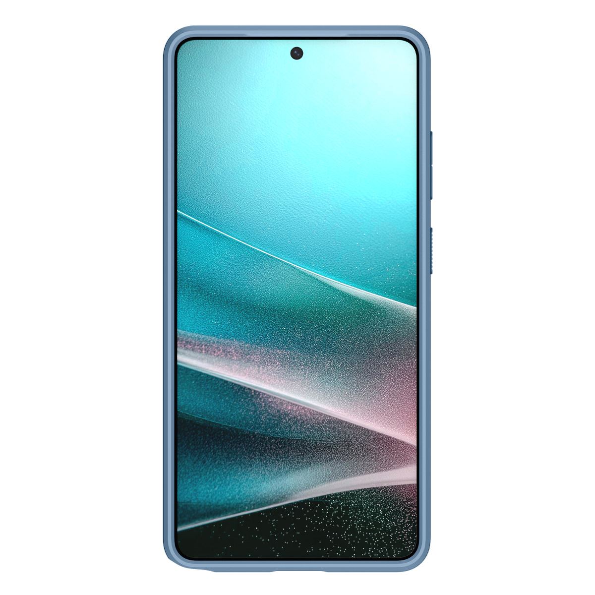 Spigen Ultra Hybrid MagSafe, light blue - Samsung Galaxy S26 Ultra (4)