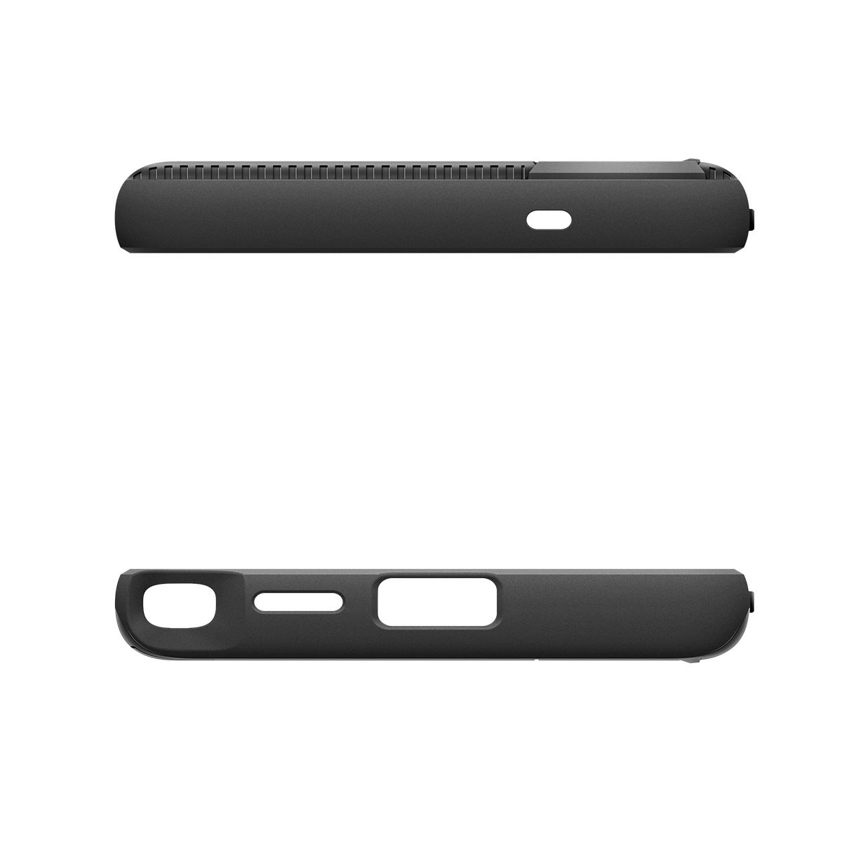 Spigen Slim Armor CS, black - Samsung Galaxy S26 Ultra (6)