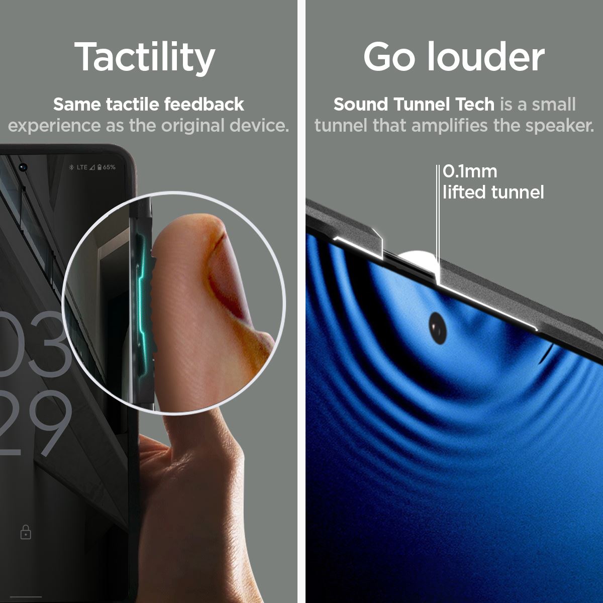 Spigen Rugged Armor, matte black - Google Pixel 8 Pro (19)