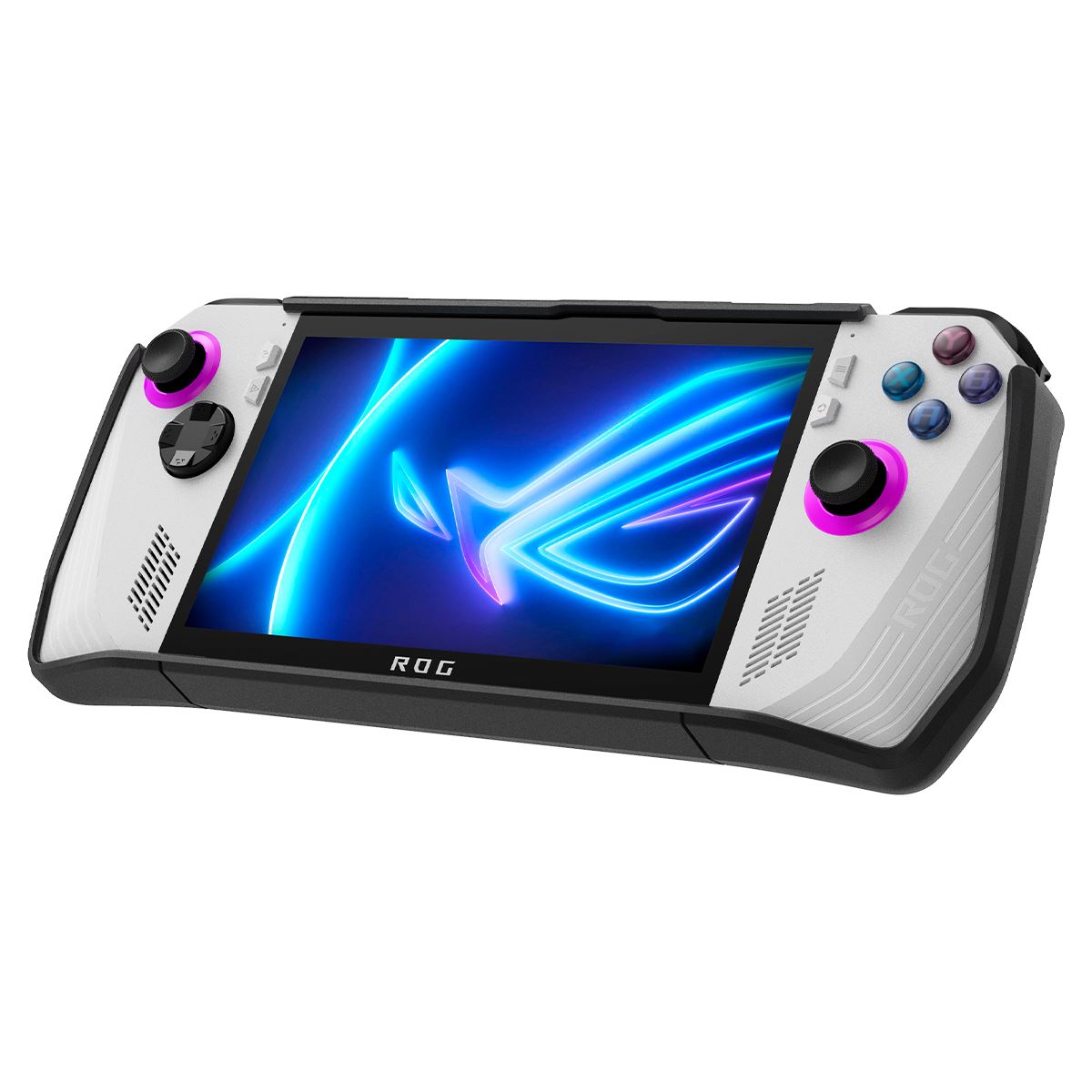 Spigen Thin Fit Pro, black - Asus ROG Ally 2023 (10)