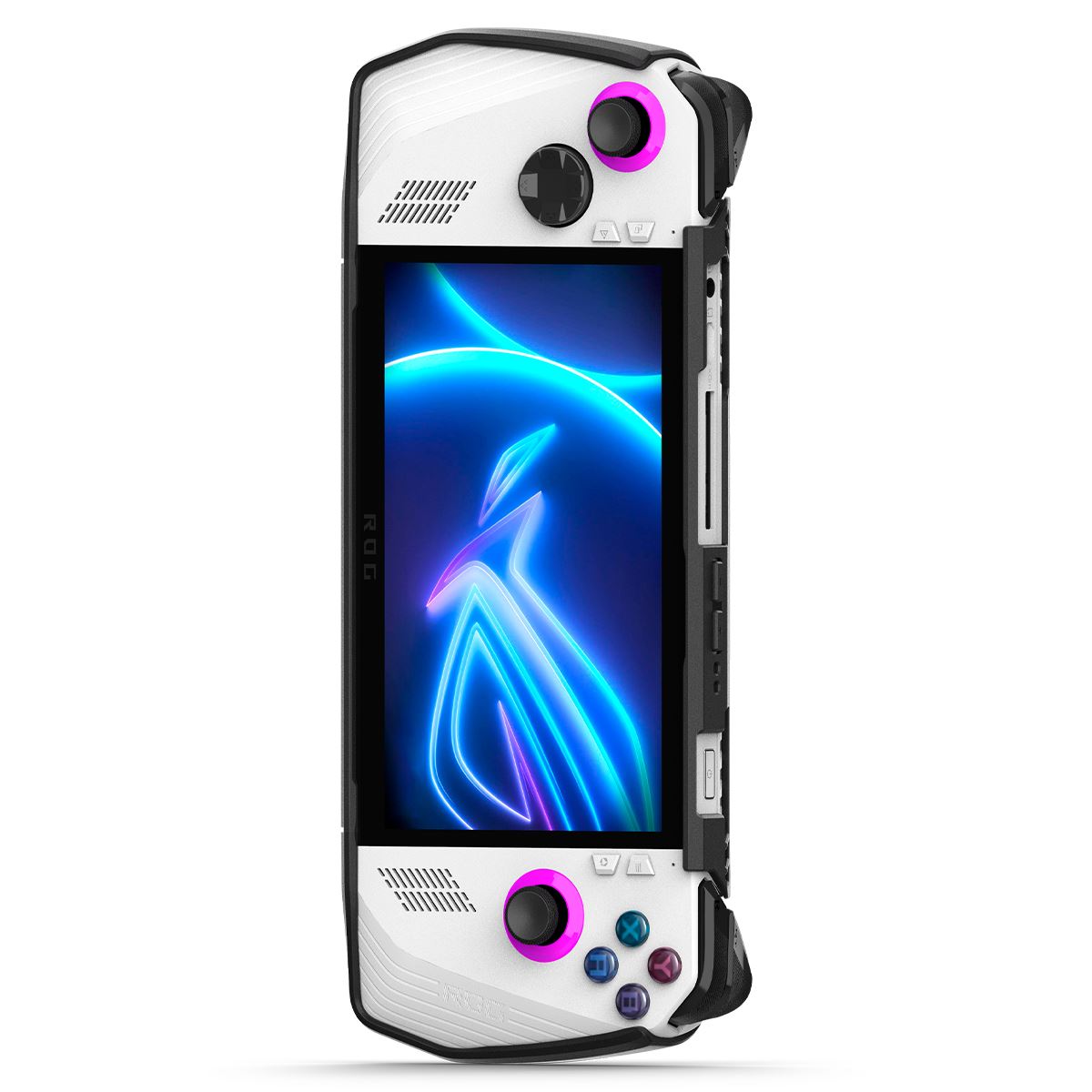 Spigen Thin Fit Pro, black - Asus ROG Ally 2023 (11)