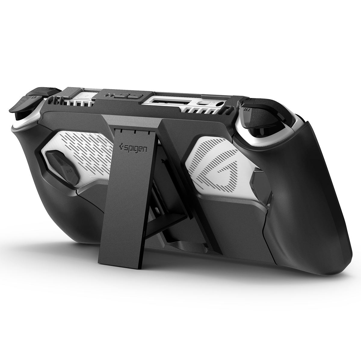 Spigen Thin Fit Pro, black - Asus ROG Ally 2023 (13)