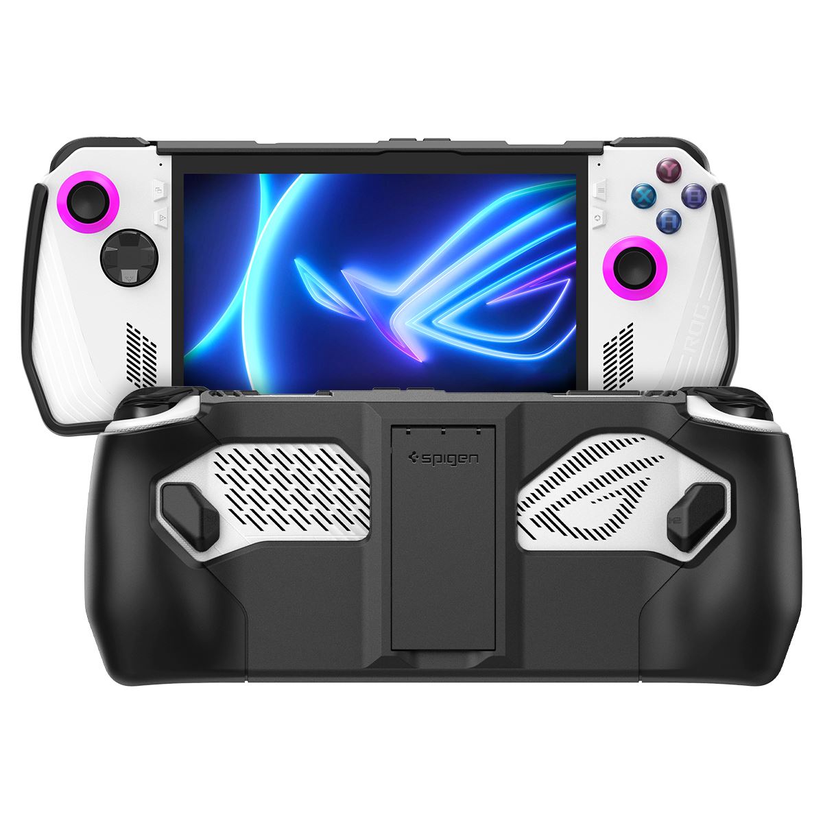 Spigen Thin Fit Pro, black - Asus ROG Ally 2023 (2)