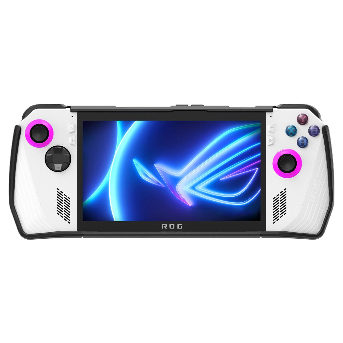 Spigen Thin Fit Pro, black - Asus ROG Ally 2023 (5)