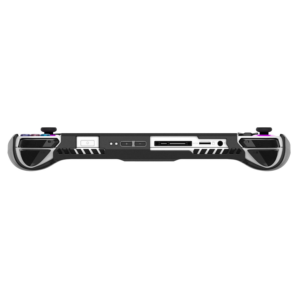 Spigen Thin Fit Pro, black - Asus ROG Ally 2023 (8)