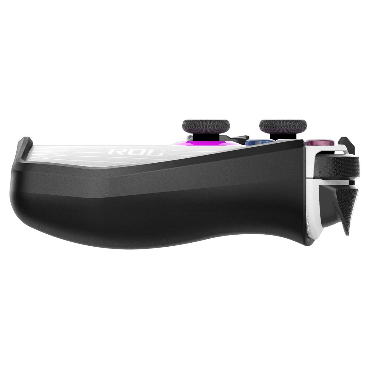 Spigen Thin Fit Pro, black - Asus ROG Ally 2023 (9)