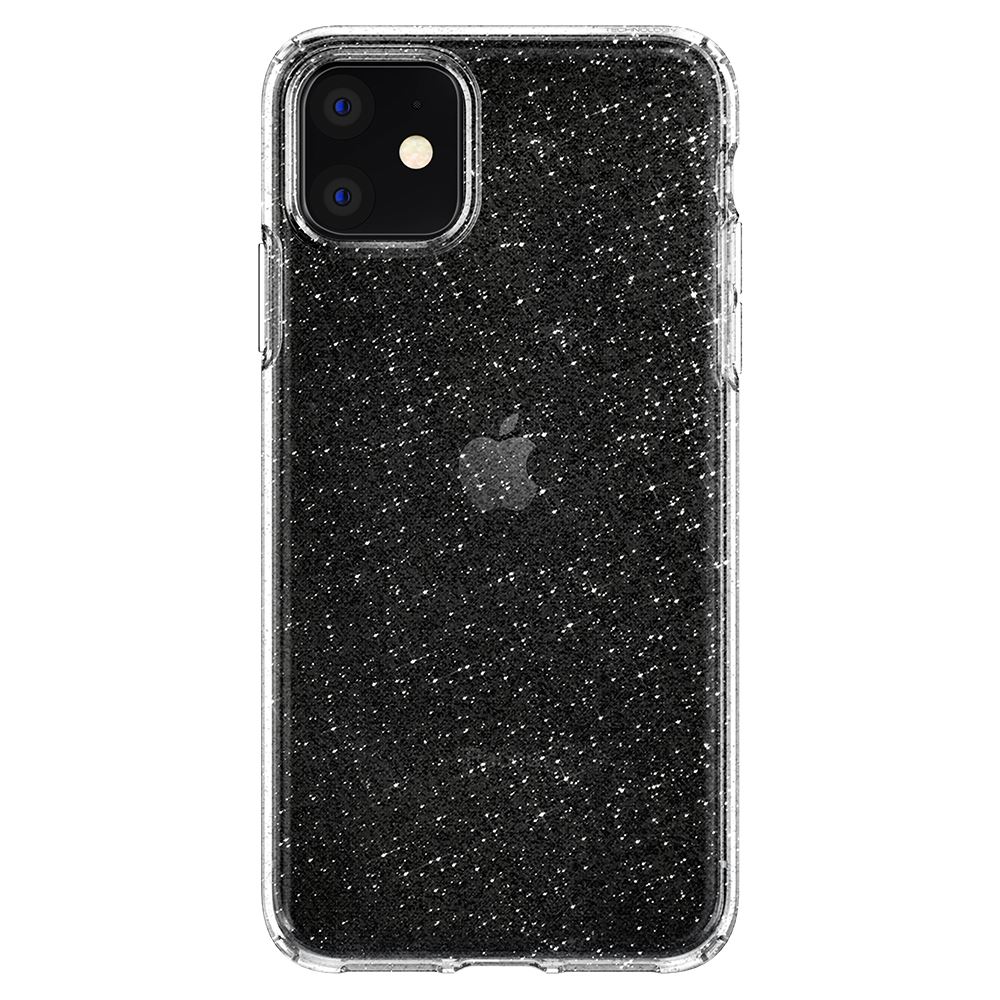 Spigen Liquid Crystal Glitter - iPhone 11 (2)