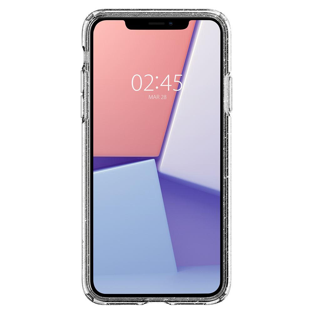 Spigen Liquid Crystal Glitter - iPhone 11 (3)