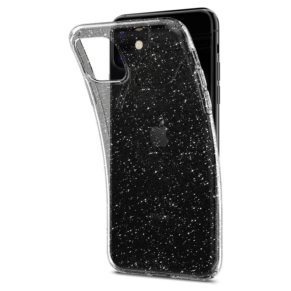 Spigen Liquid Crystal Glitter - iPhone 11 (4)