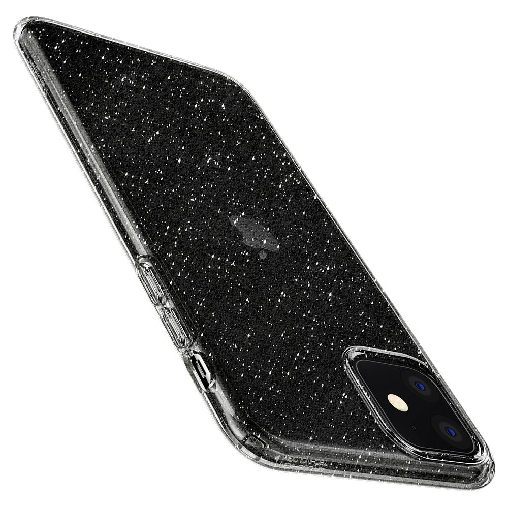 Spigen Liquid Crystal Glitter - iPhone 11 (6)