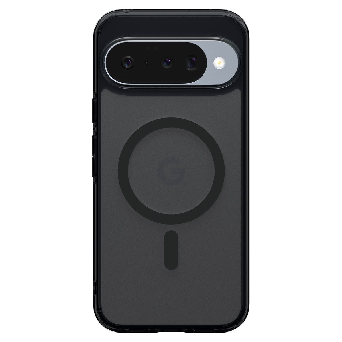 Spigen Ultra Hybrid MagSafe, frost black - Google Pixel 10 Pro/Pixel 10 (2)