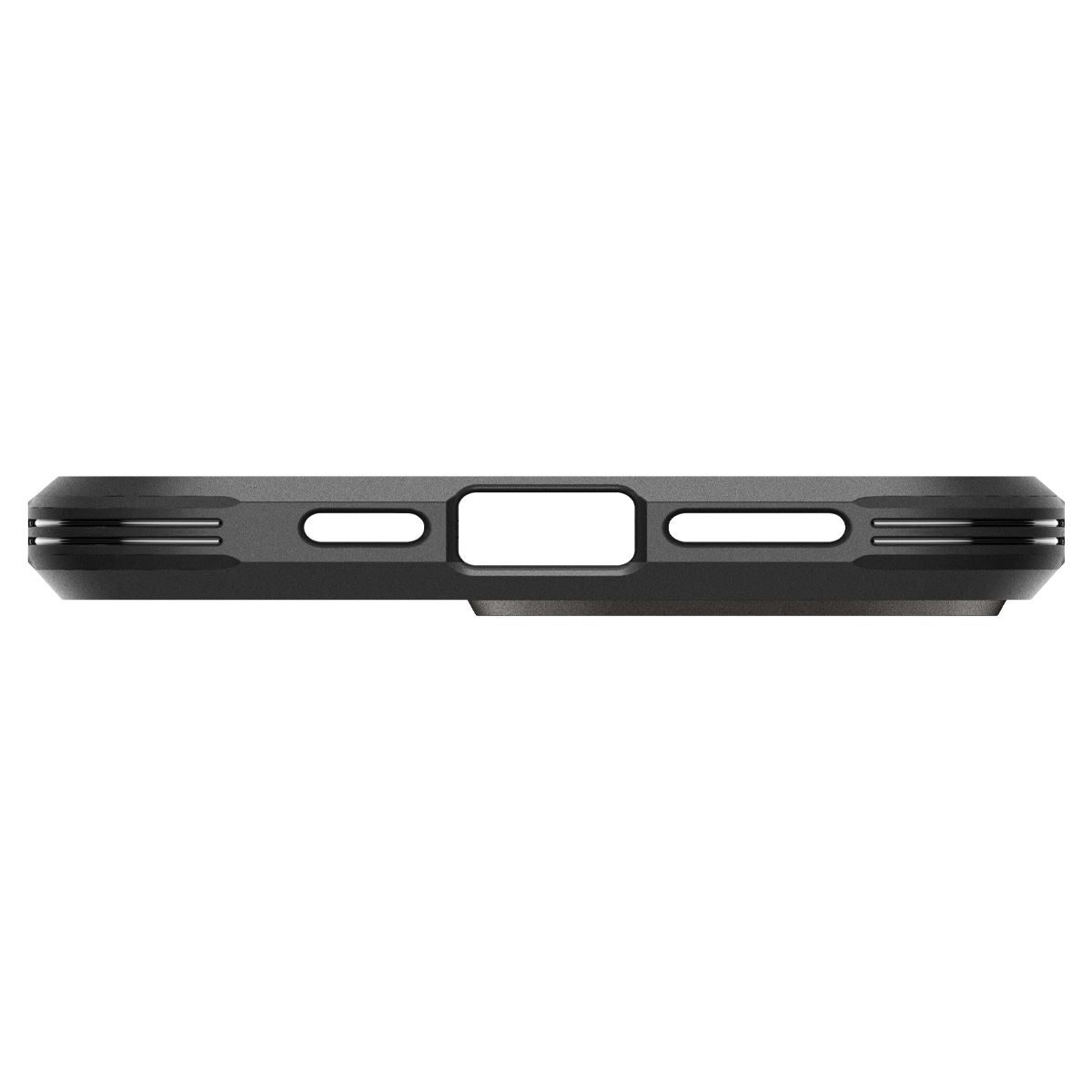 Spigen Tough Armor MagSafe, gunmetal - iPhone 15 Pro (5)