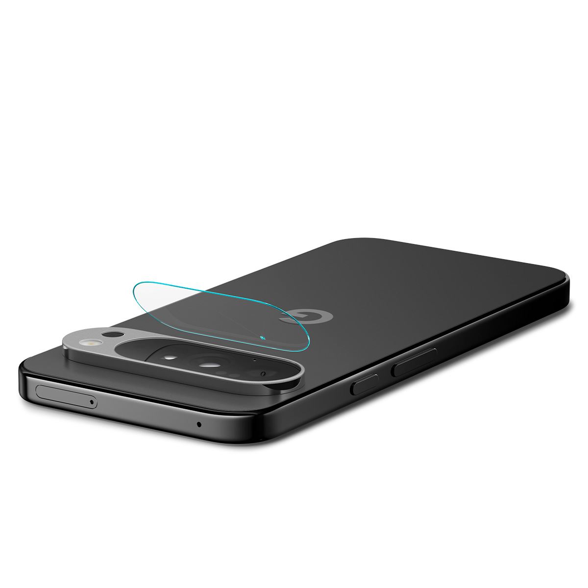 Spigen Glass tR EZ Fit Optik 2 Pack, crystal clear - Google Pixel 10 Pro XL (7)