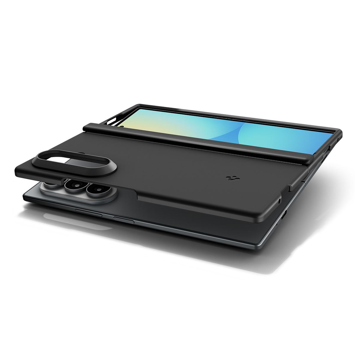 Spigen Air Fit Pro MagSafe, black - Samsung Galaxy Z Fold8 Ultra (12)