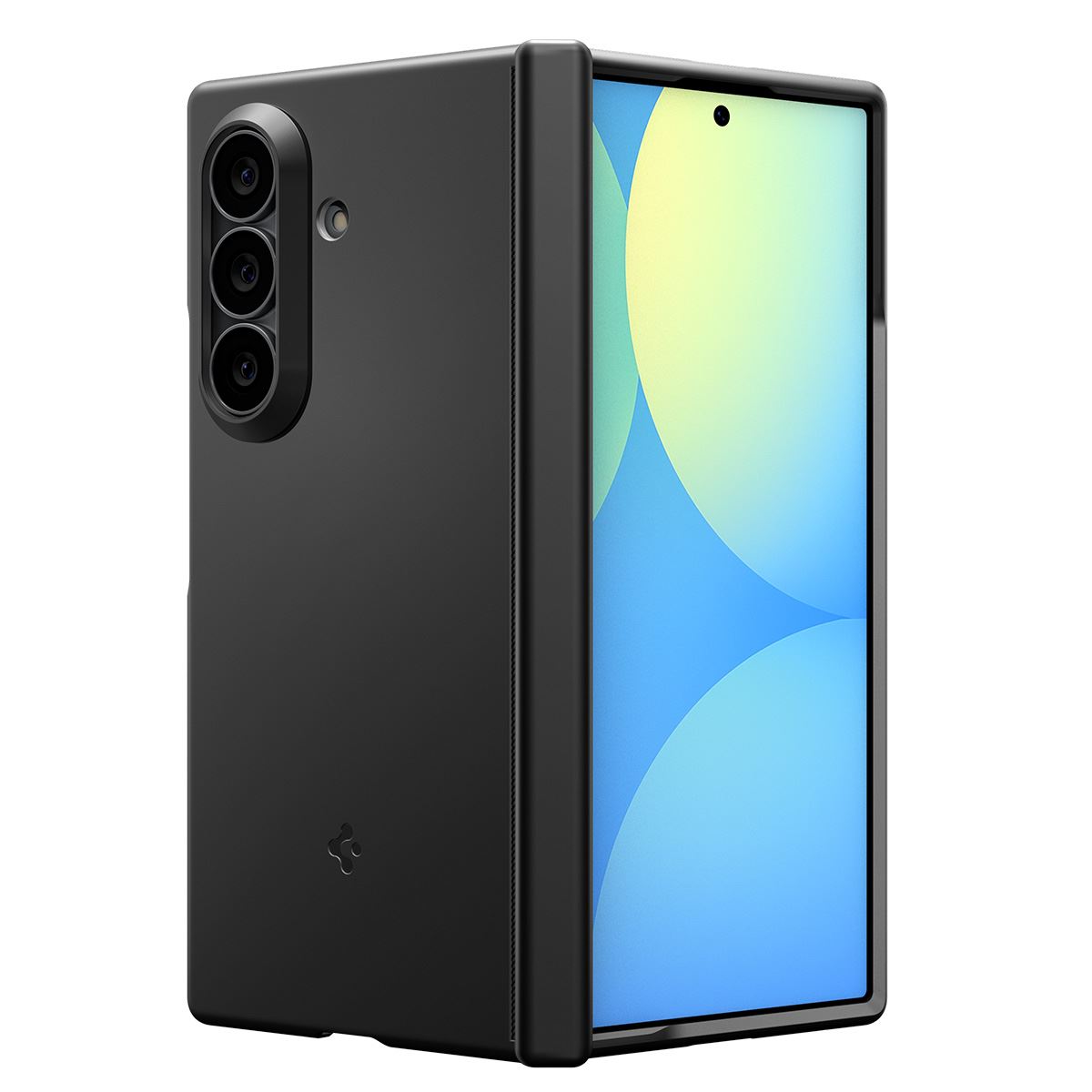 Spigen Air Fit Pro MagSafe, black - Samsung Galaxy Z Fold8 Ultra (5)