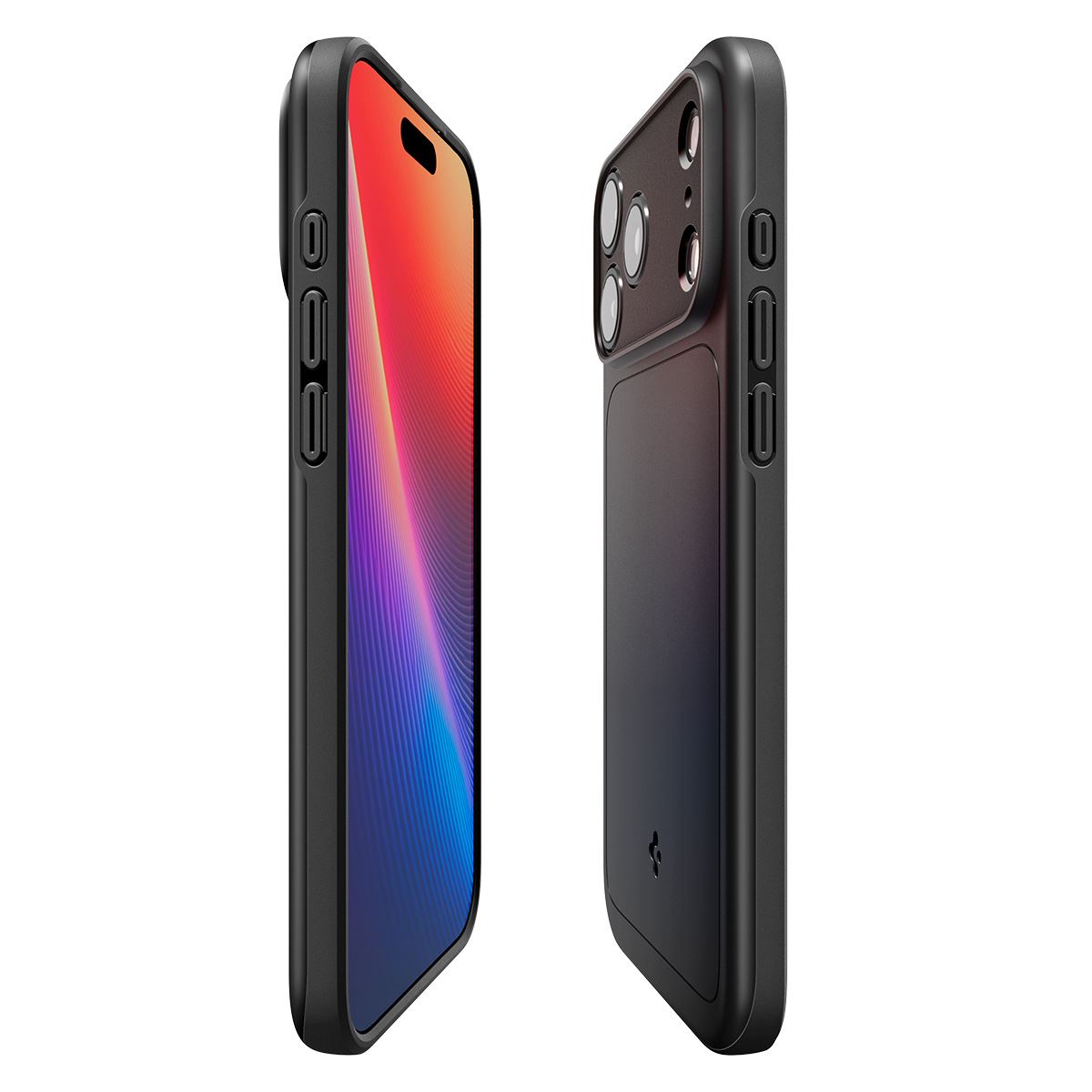 Spigen Thin Fit MagSafe, black - iPhone 17 Pro (7)