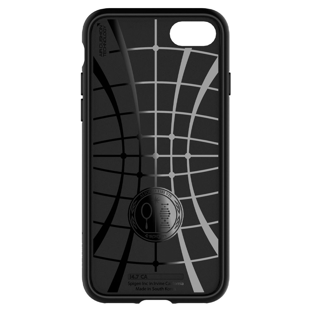 Spigen Core Armor, black - iPhone SE/8/7 (3)