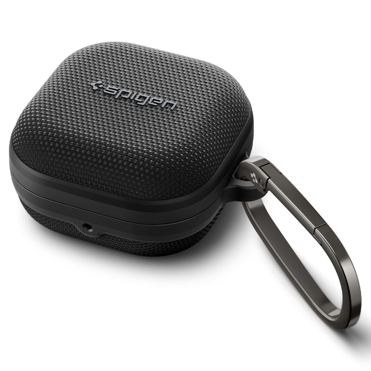 Spigen Classic Fit, black - Samsung Galaxy Buds 4 Pro/4 (1)