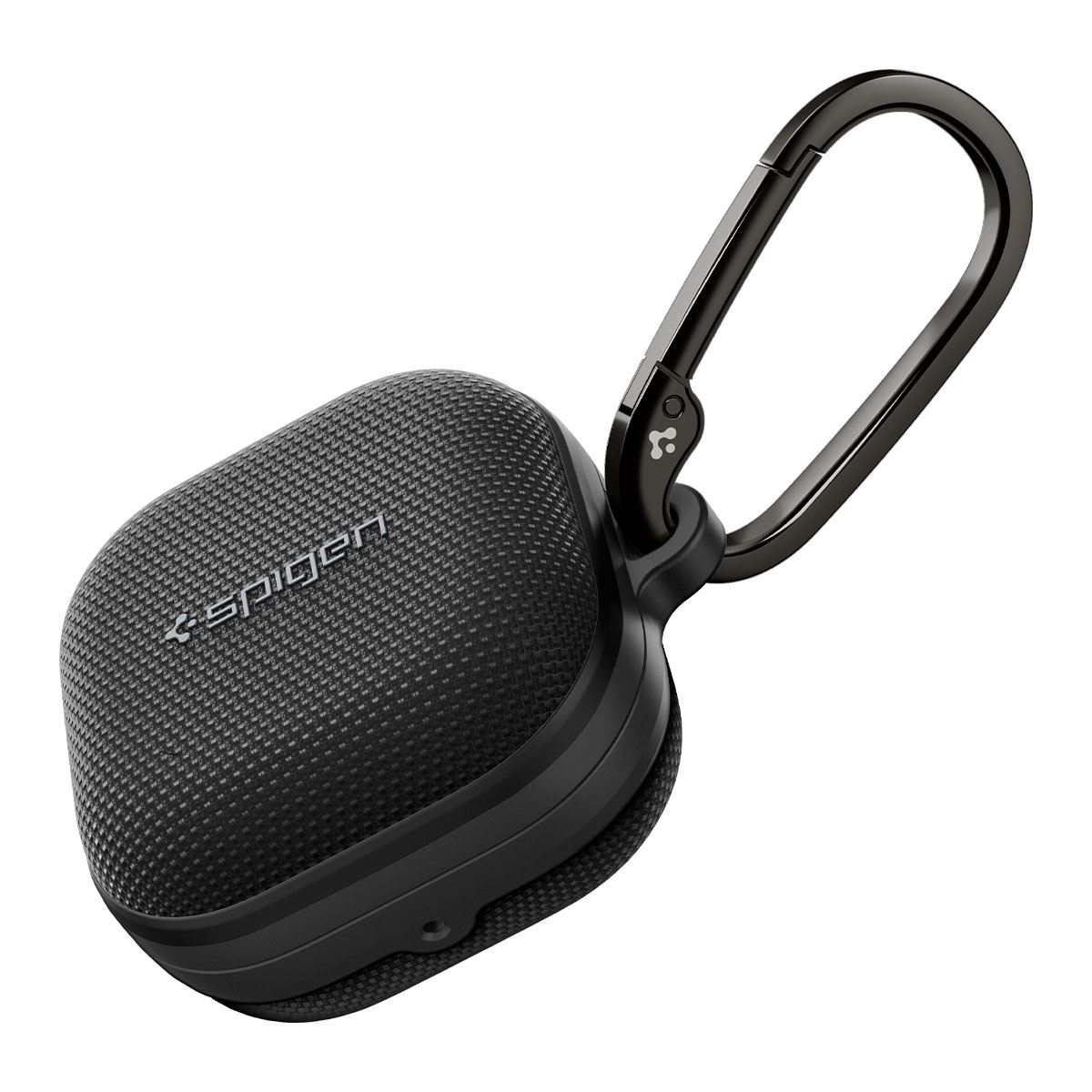 Spigen Classic Fit, black - Samsung Galaxy Buds 4 Pro/4 (5)