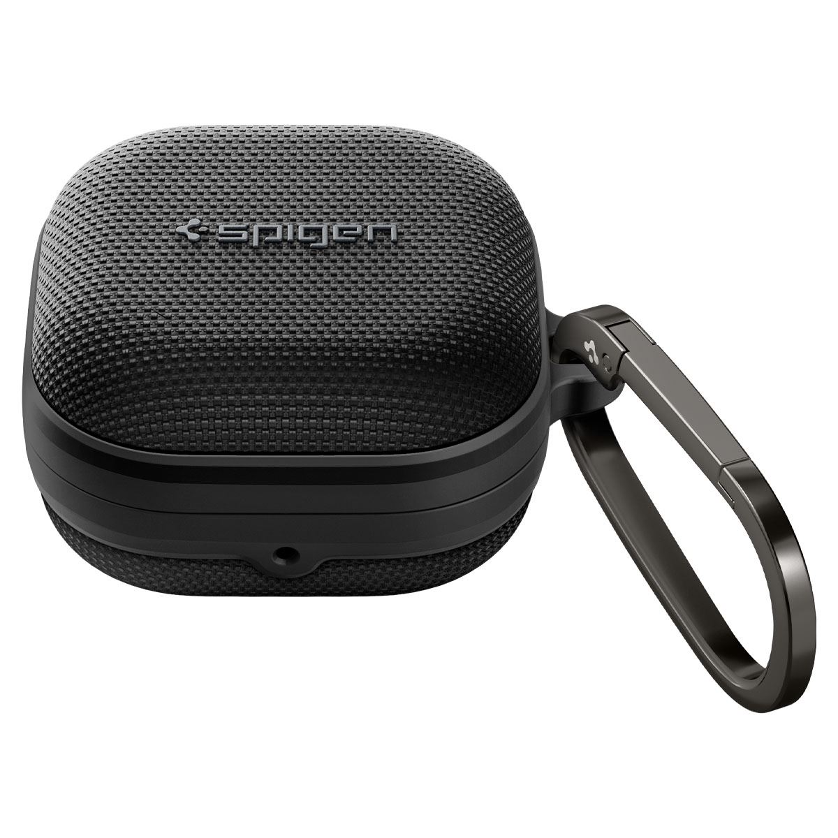 Spigen Classic Fit, black - Samsung Galaxy Buds 4 Pro/4 (7)