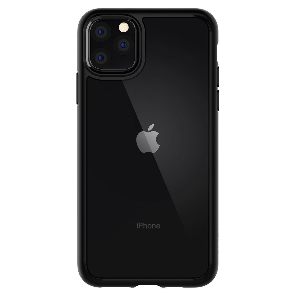 Spigen Ultra Hybrid, black - iPhone 11 Pro (2)