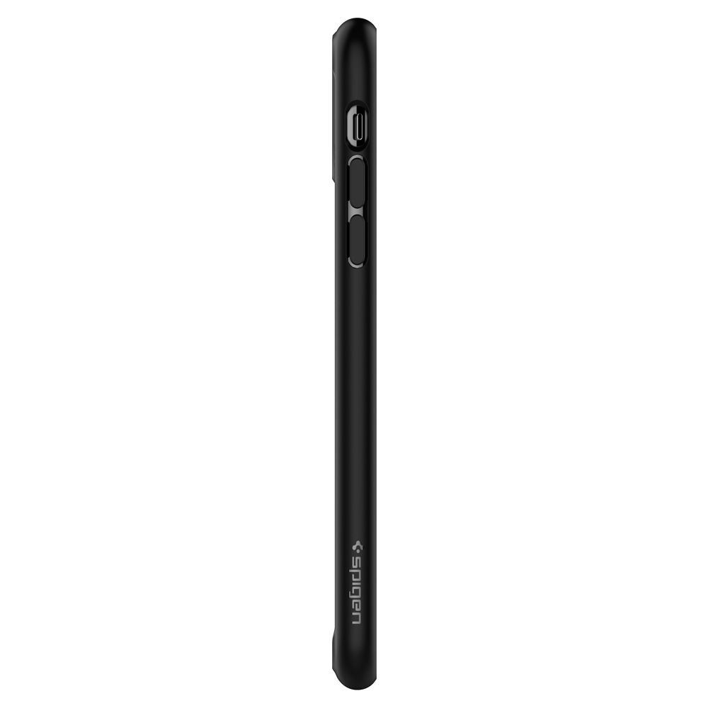 Spigen Ultra Hybrid, black - iPhone 11 Pro (6)