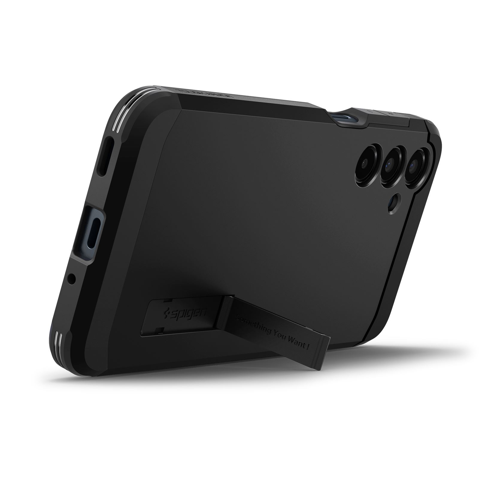 Spigen Tough Armor, black - Samsung Galaxy A16/A16 5G (10)