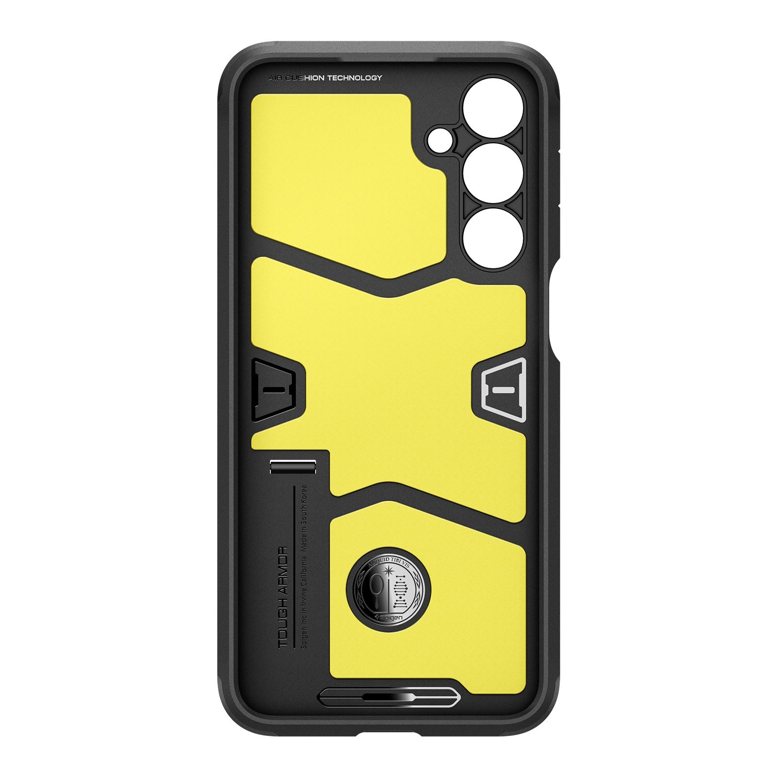 Spigen Tough Armor, black - Samsung Galaxy A16/A16 5G (3)