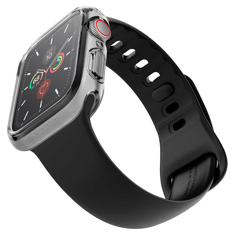 Spigen Ultra Hybrid, clear - Apple Watch SE 3/2022/6/SE/5/4 (44mm) (4)