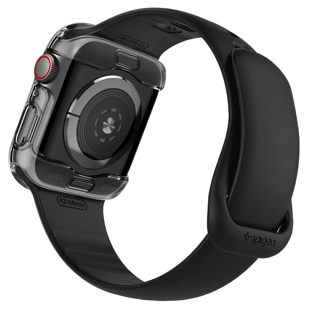 Spigen Ultra Hybrid, clear - Apple Watch SE 3/2022/6/SE/5/4 (44mm) (5)