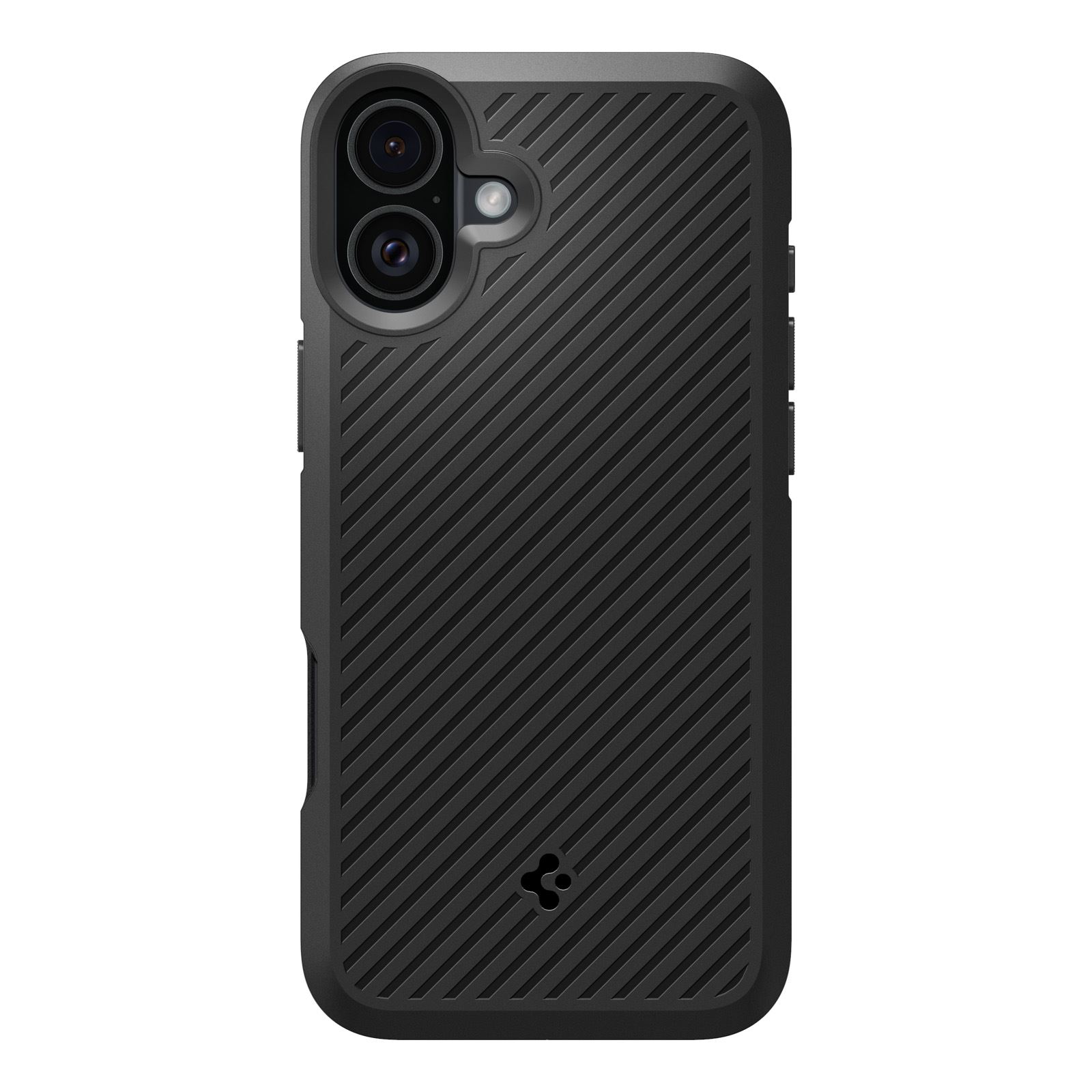 Spigen Core Armor, matte black - iPhone 16 Plus (2)
