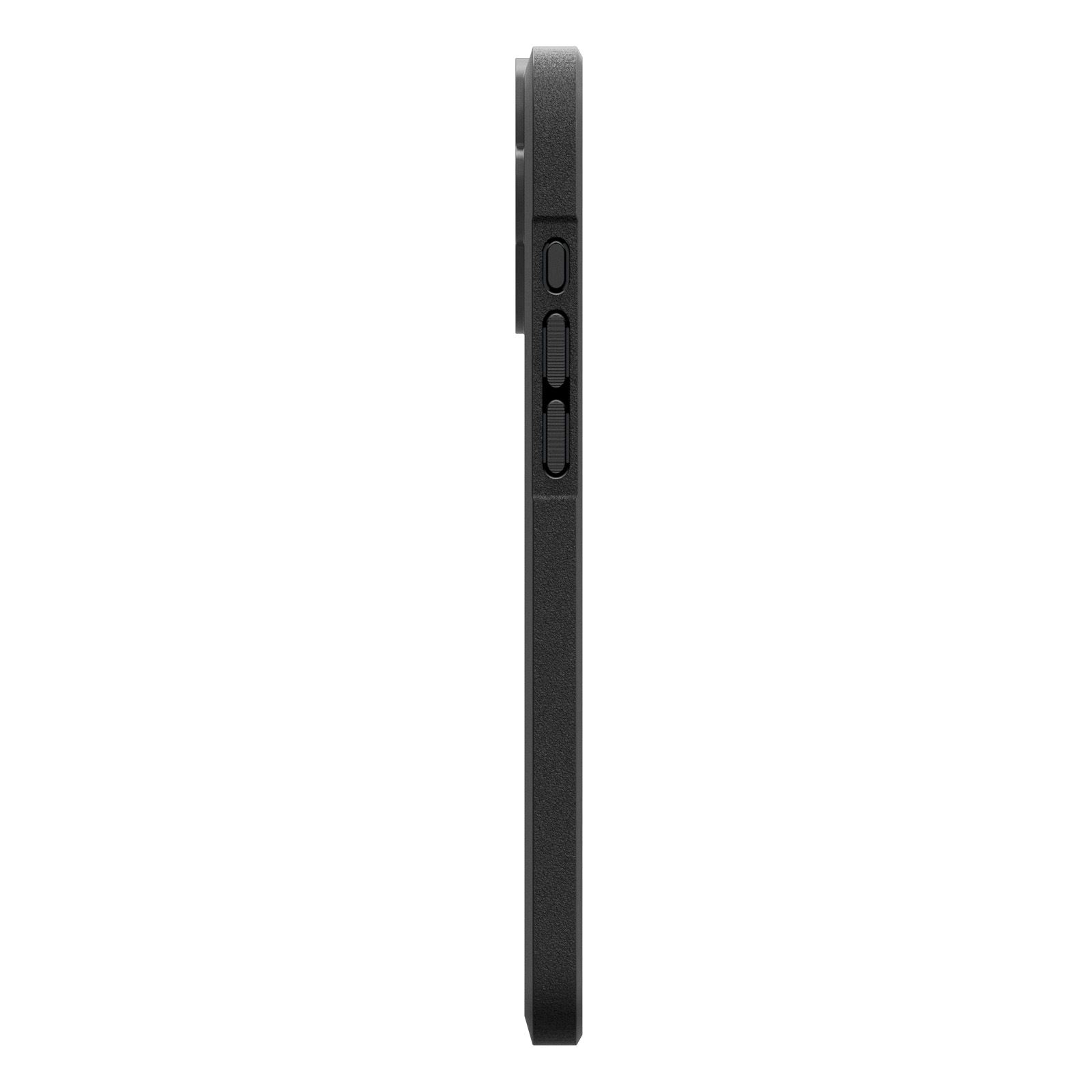 Spigen Core Armor, matte black - iPhone 16 Plus (5)