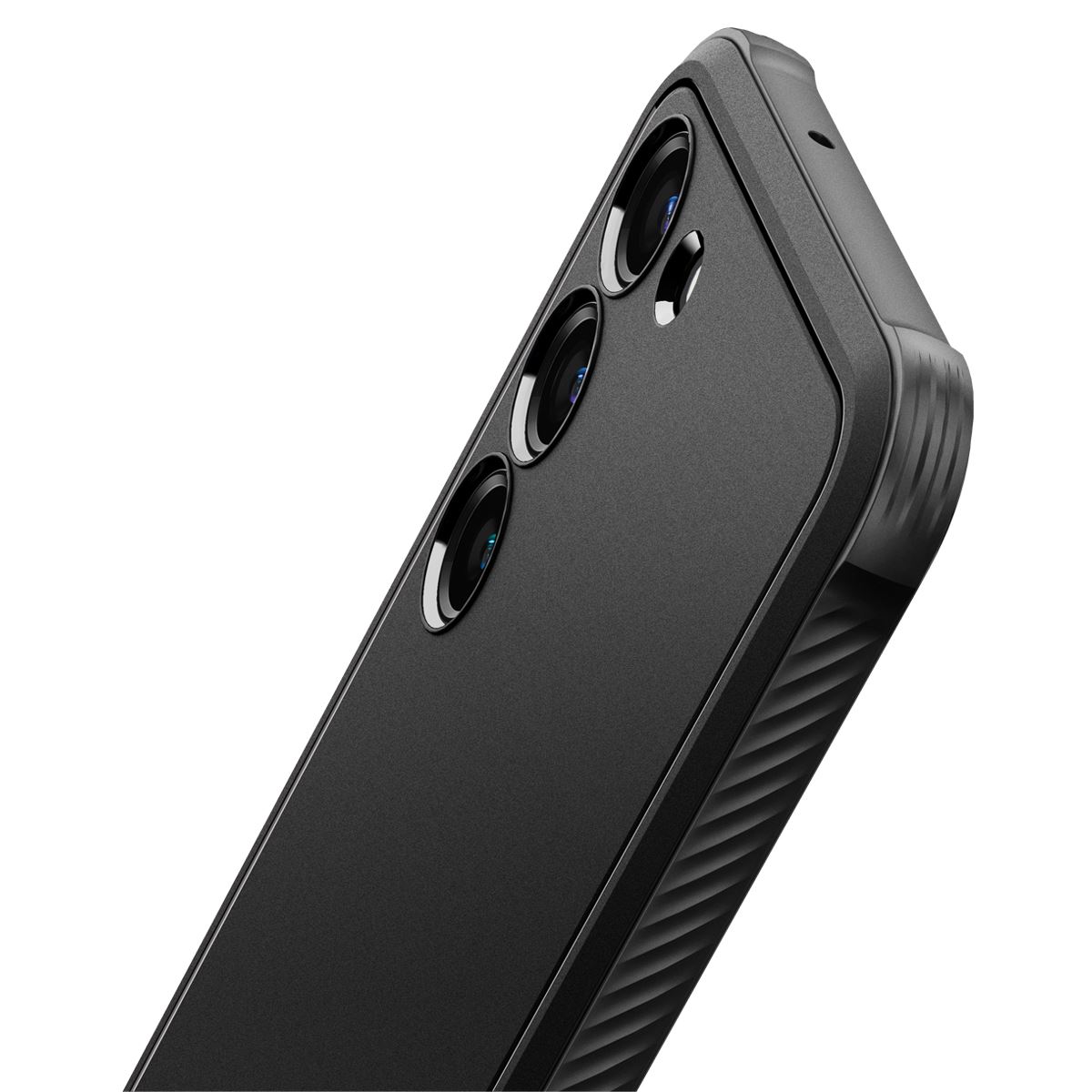 Spigen Rugged Armor, black - Samsung Galaxy S23 (11)